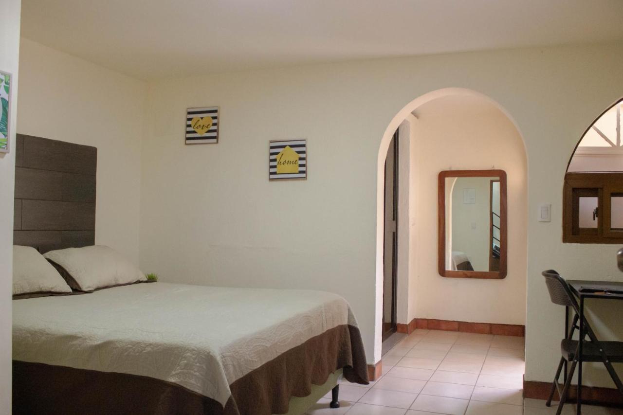 Casa Irma Hotel Guatemala City Exterior photo