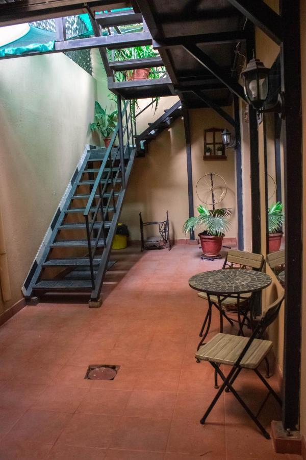 Casa Irma Hotel Guatemala City Exterior photo